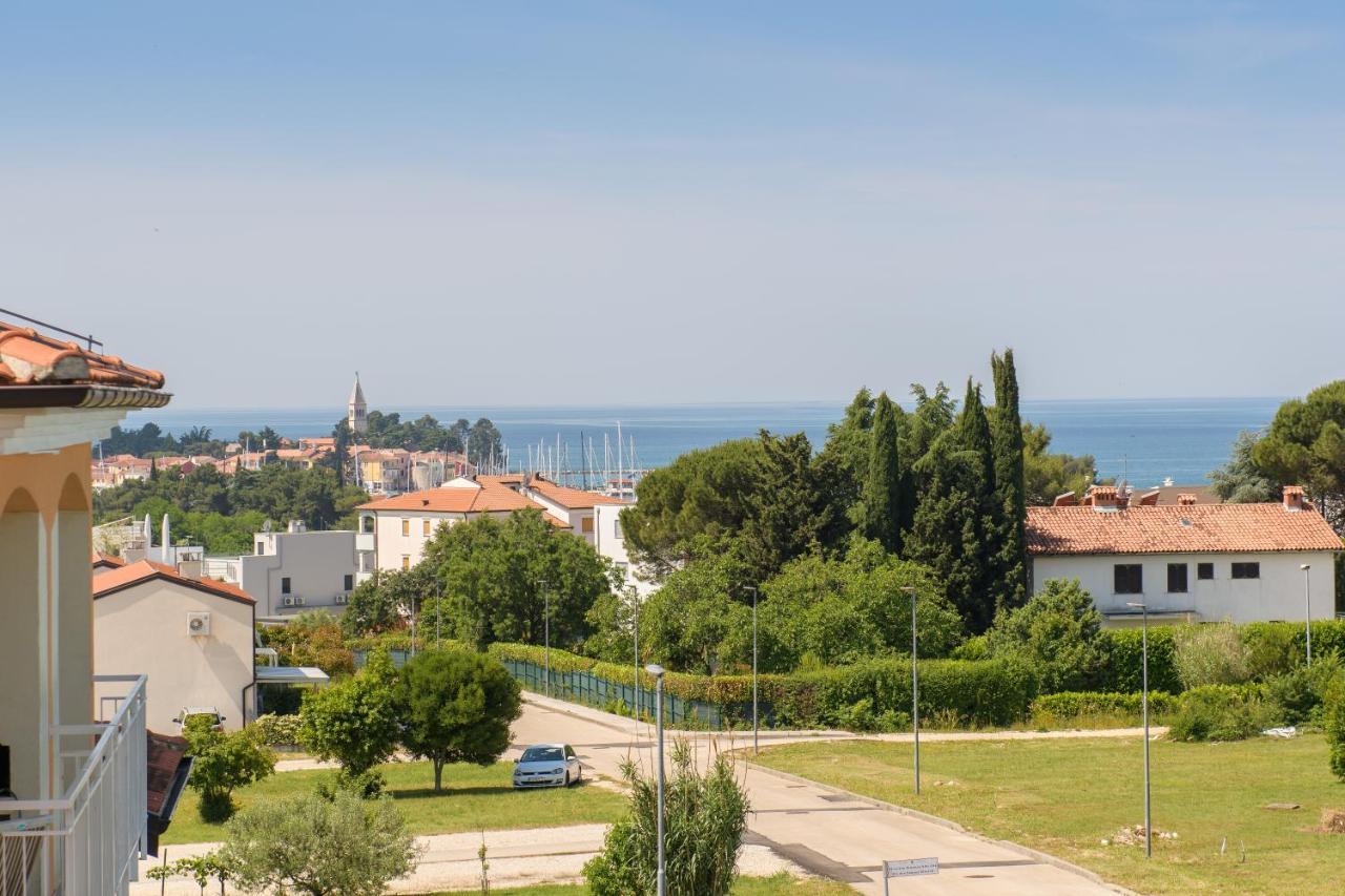 Апартаменти Aurea Novigrad Novigrad  Екстер'єр фото